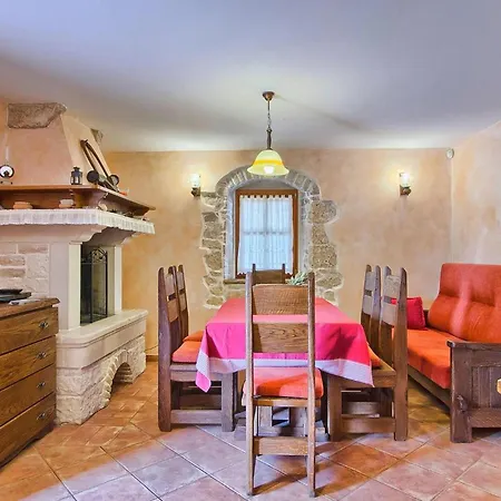 Stancija Bursic Holiday home